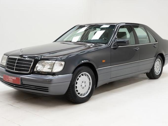 Mercedes-Benz S 320 '95 CH77727 de 1995
