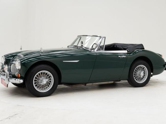 Austin Healey 3000 MkIII Convertible '65 CH31332 de 1965