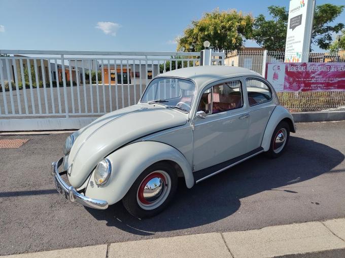 Volkswagen Coccinelle  de 1965