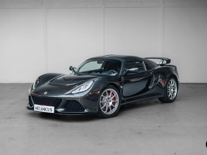 Lotus Exige 350 Sport *70&egrave;me Anniversaire 1/25 / PPF* de 2019