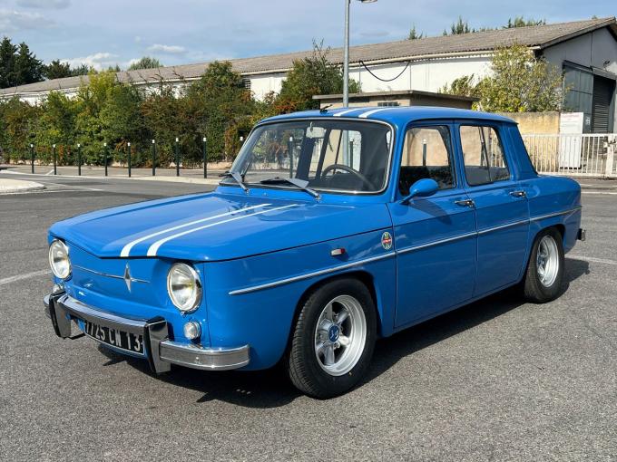 Renault R8 1100 Gordini de 1965
