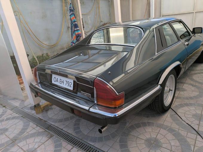Jaguar XJS V 12 LE MANS de 1991