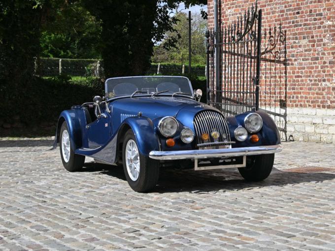 Morgan +8  de 1975