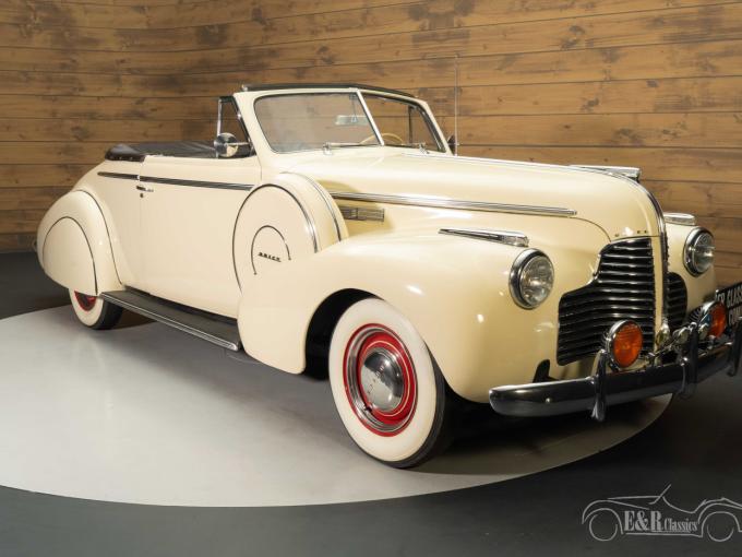 Buick Eight Special de 1940