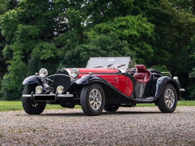 De la Chapelle Type 55 Roadster de 1990