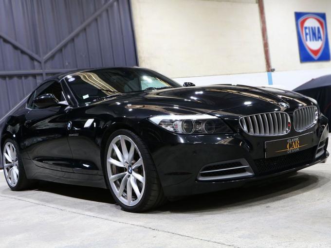 BMW Z4 S-Drive 35i  E89 de 2012
