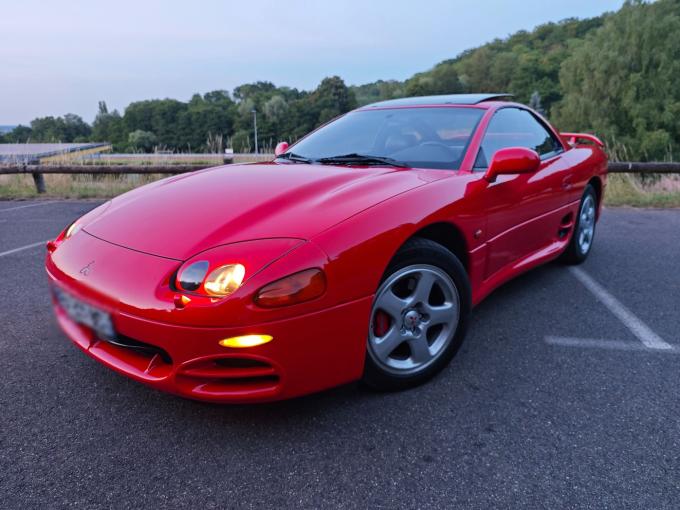 Mitsubishi 3000 GT VR4 Bi-Turbo Phase 2 de 1995
