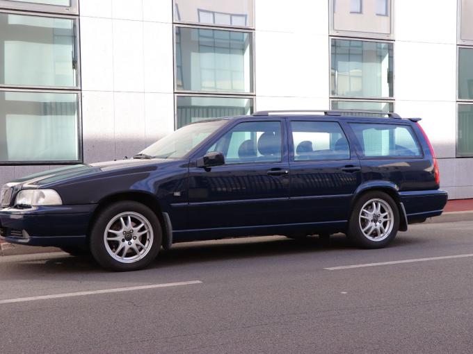 Volvo V70 AWD de 2000