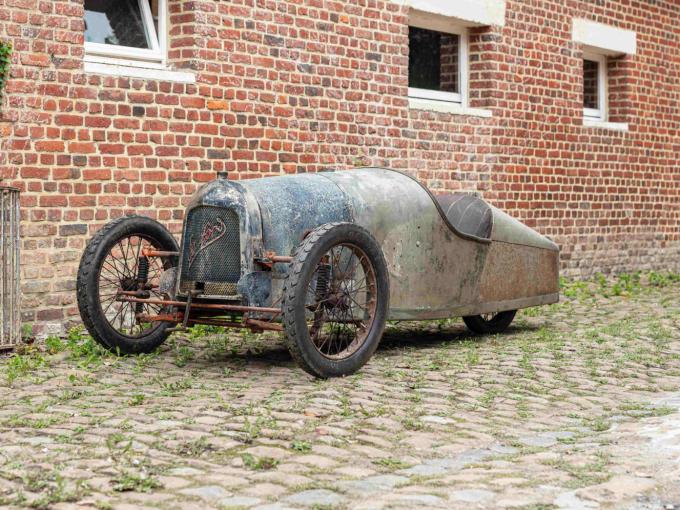 Sandford TS  de 1925