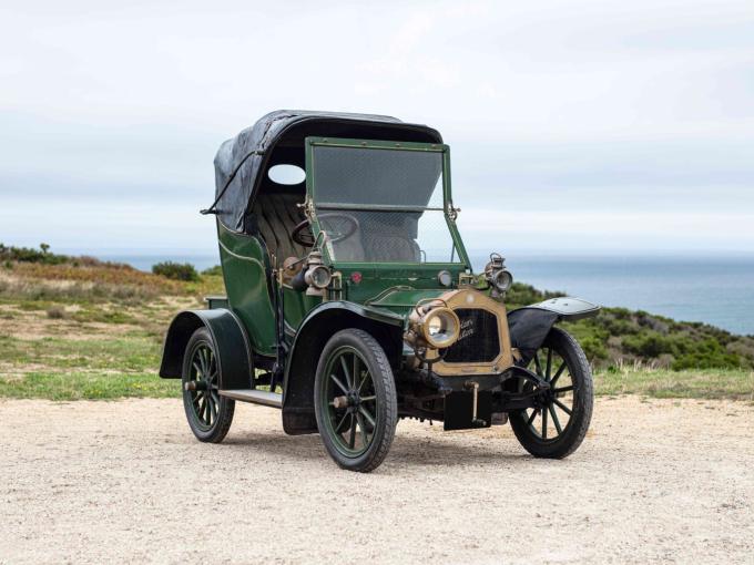 De Dion Bouton Type AV  de 1907