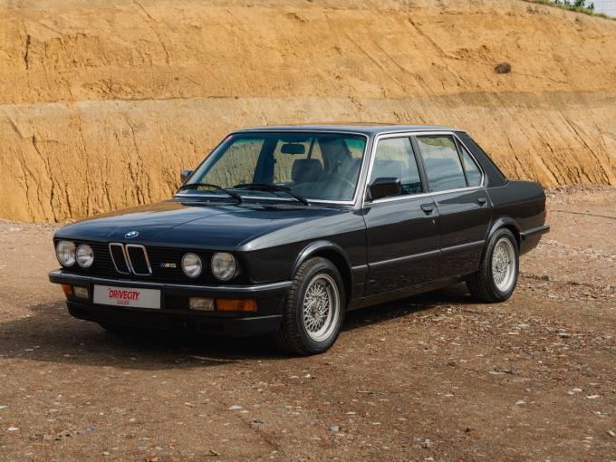 BMW M5 E28  de 1986