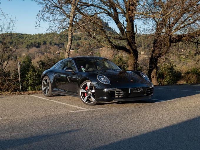 Porsche 991 .1 Carrera S (911 50th Anniversaire) de 2014