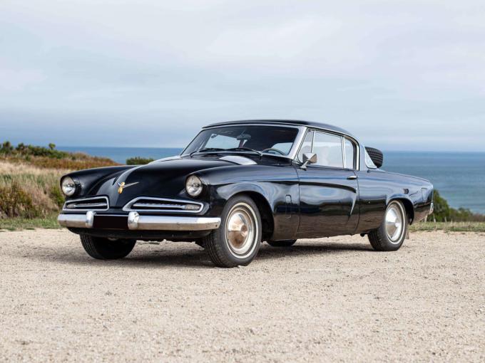 Studebaker Commander  de 1960