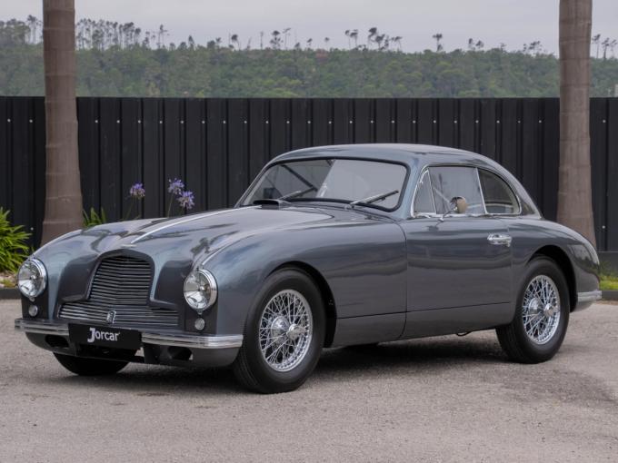 Aston Martin DB 2 Coupé de 1953