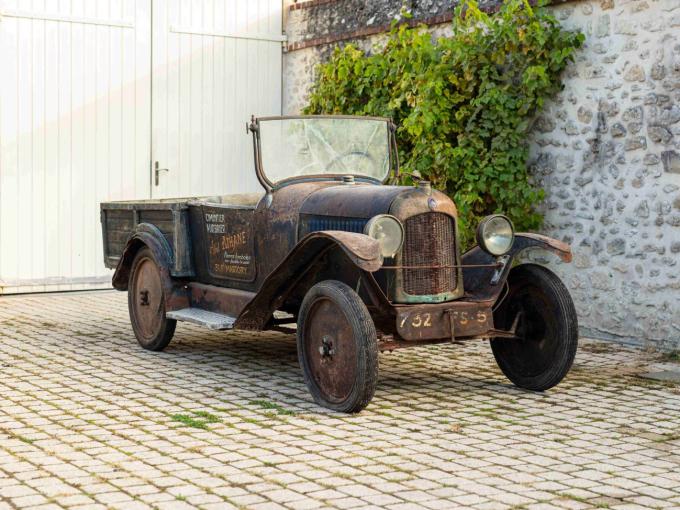 Citroen 5 HP Plateau de 1923