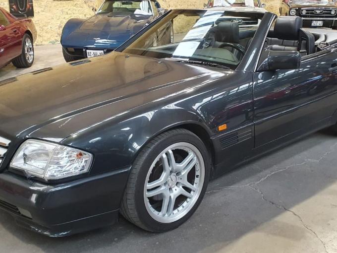 Mercedes-Benz SL 500 SL R129 de 1993