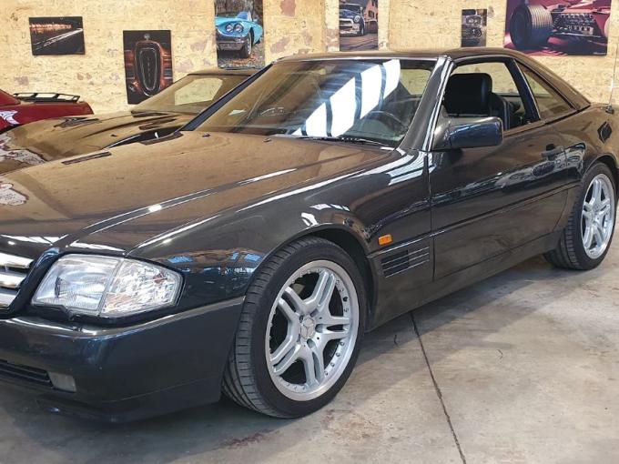 Mercedes-Benz SL 500 SL R129 de 1993