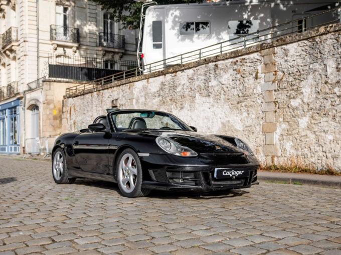 Porsche Boxster 986 de 2001