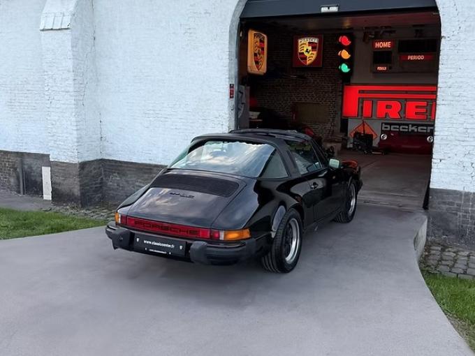 Porsche 911 SC 3.0 Targa de 1978