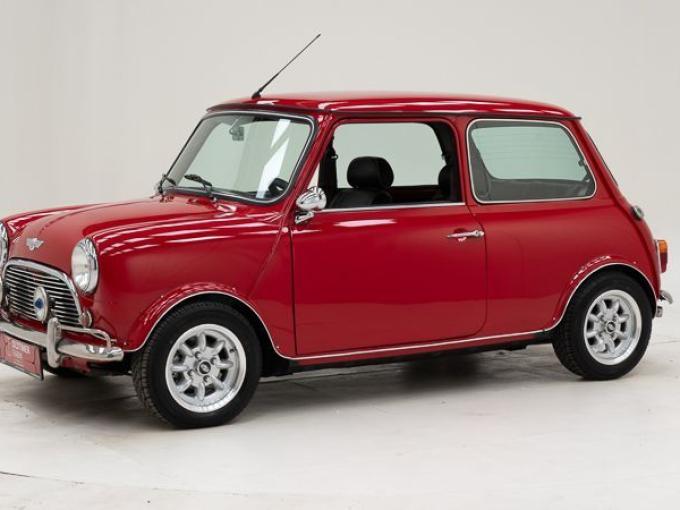 Mini Cooper 1.3 MPI MK1 Look '98 CH57081 de 1998