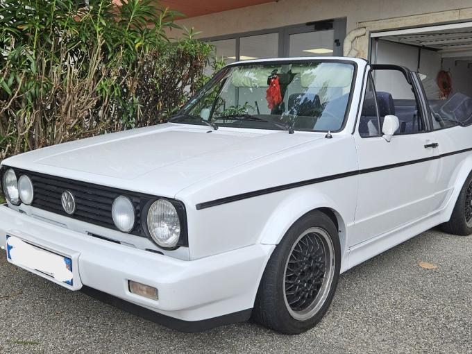 Volkswagen Golf Cabriolet  de 1990