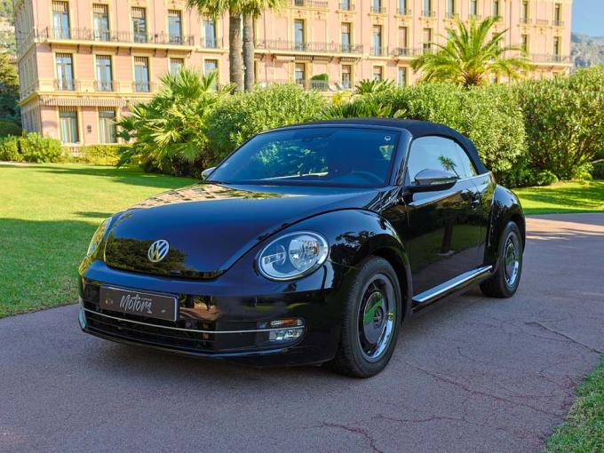Volkswagen New Beetle Cabriolet de 2015