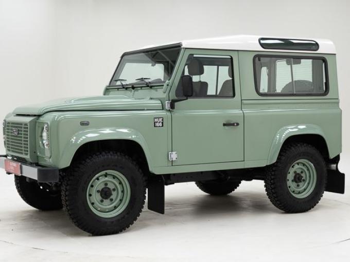 LandRover Defender Heritage 90 '2015 CH79116 de 2015