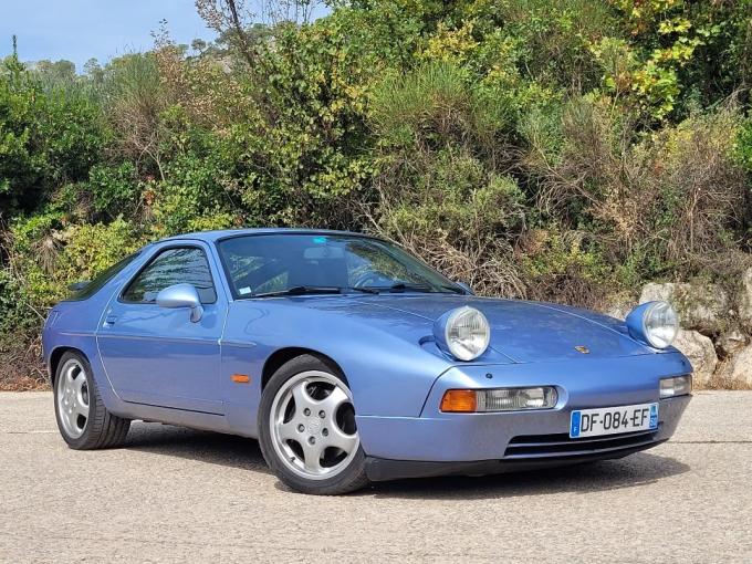 Porsche 928 GT PORSCHE EXCLUSIVE de 1990