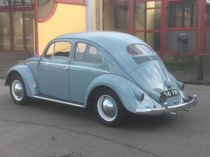 Volkswagen Coccinelle  de 1956
