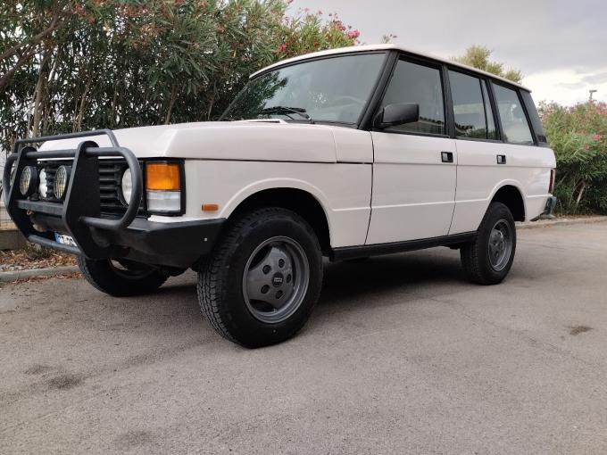 LandRover Range Rover classic vogue de 1993