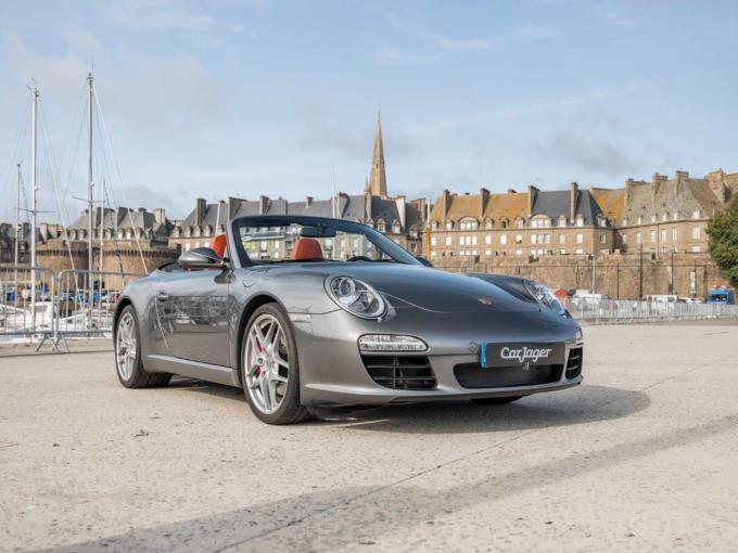 Porsche 911 997.2 Carrera S de 2008