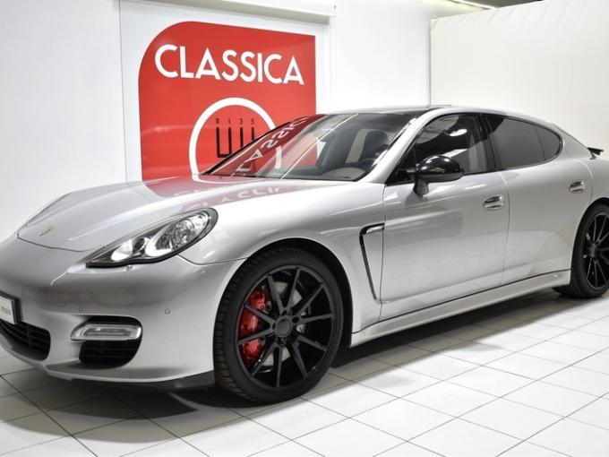 Porsche Panaméra Turbo de 2010