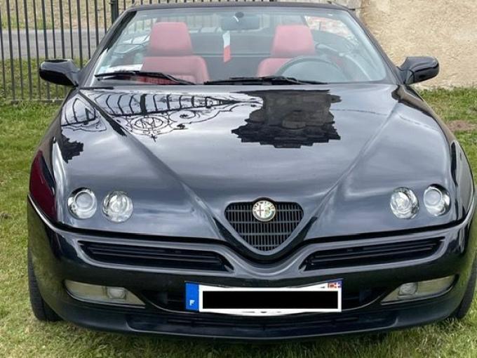 Alfa Roméo 916  de 1997