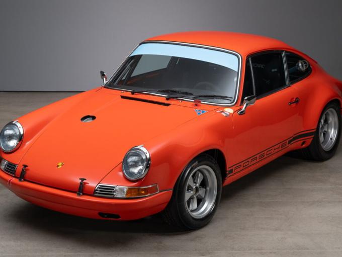 Porsche 911 ST 2,3 (2,5) FIA Race-/ Rallyecar de 1970