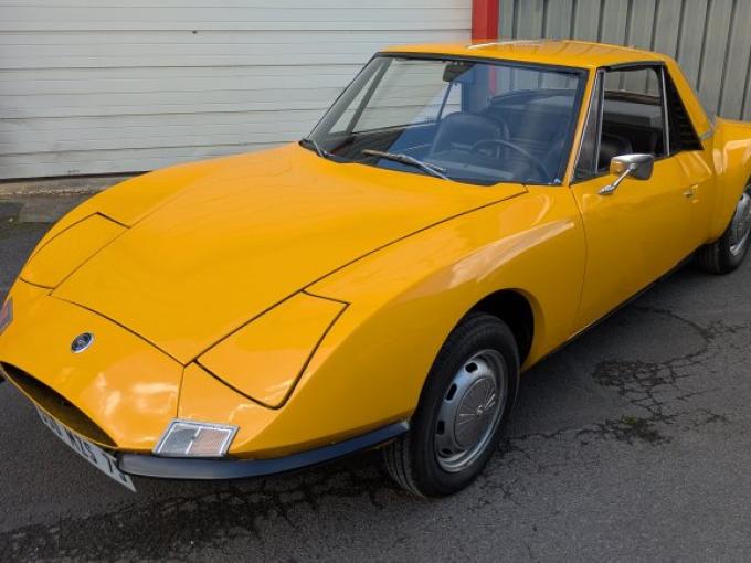 Matra 530  de 1968