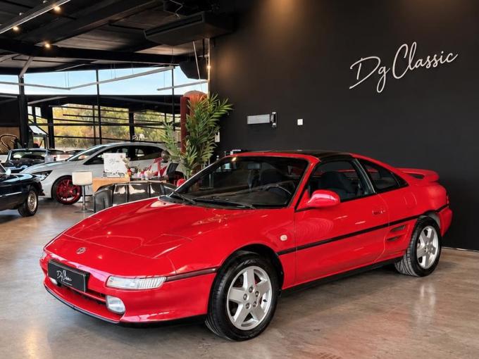 Toyota MR2  de 1990
