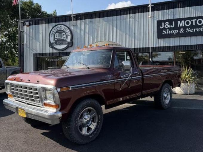 Ford Pick-up F250 de 1979