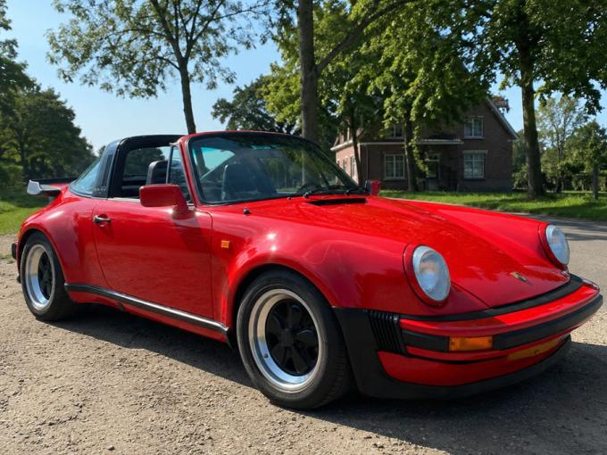Porsche 911 Targa de 1975