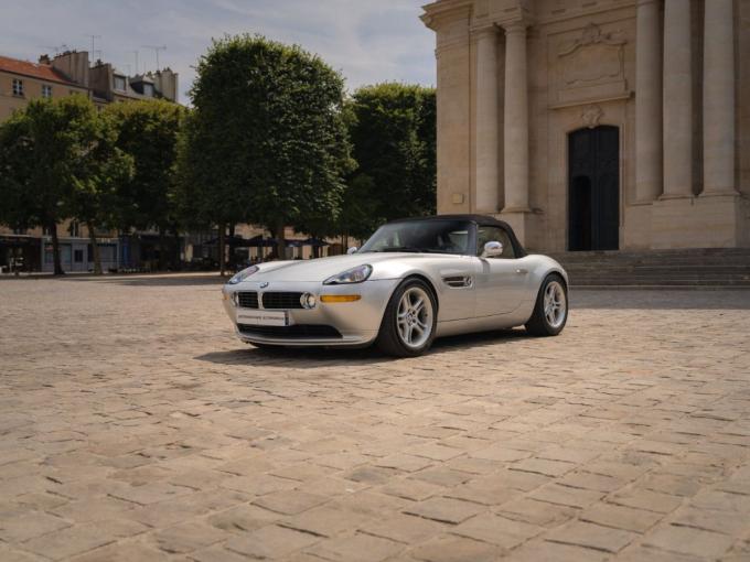 BMW Z8  de 2001