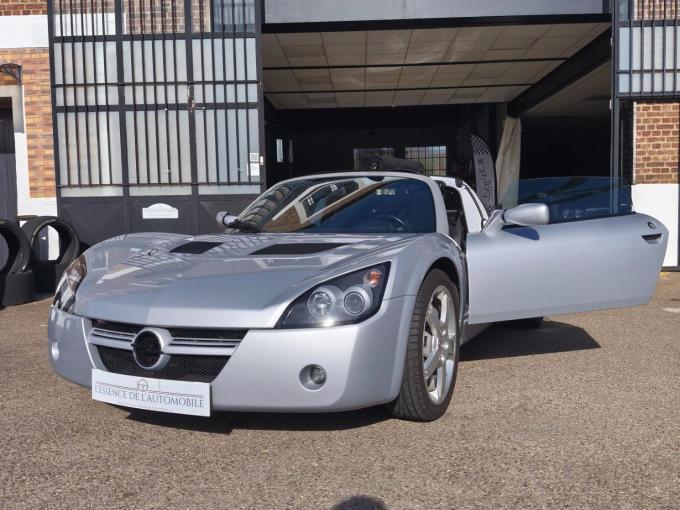 Opel Speedster 2.2 147 ch de 2003