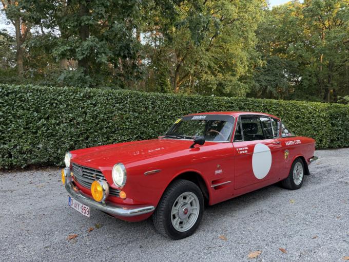 Fiat Abarth 2300 S Coupe de 1964