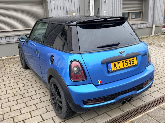 Mini Cooper S R56 de 2010