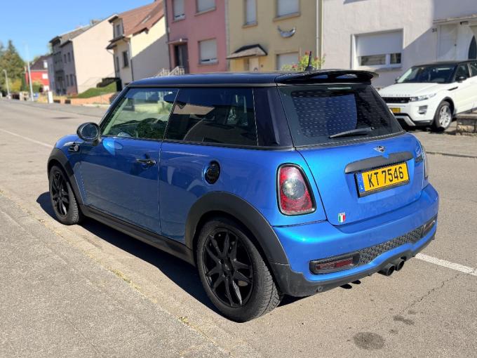 Mini Cooper S R56 de 2010