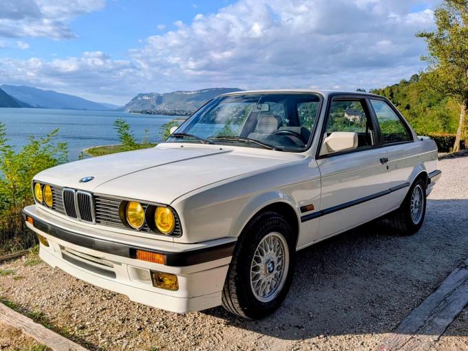 BMW Série 3 318 is de 1990