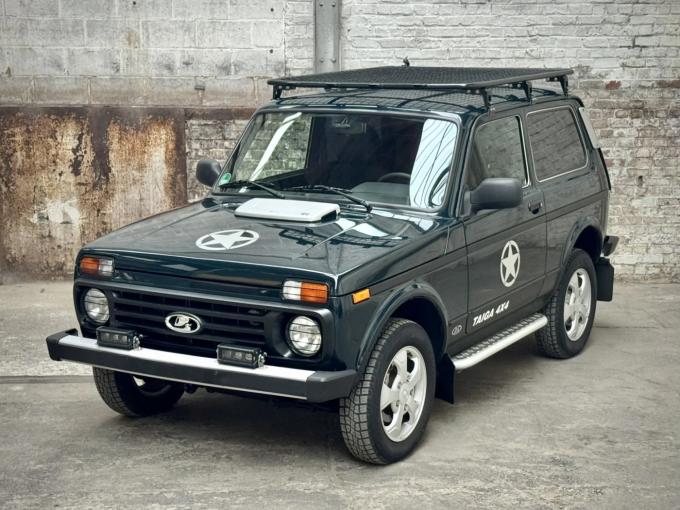 Lada Niva  de 2018