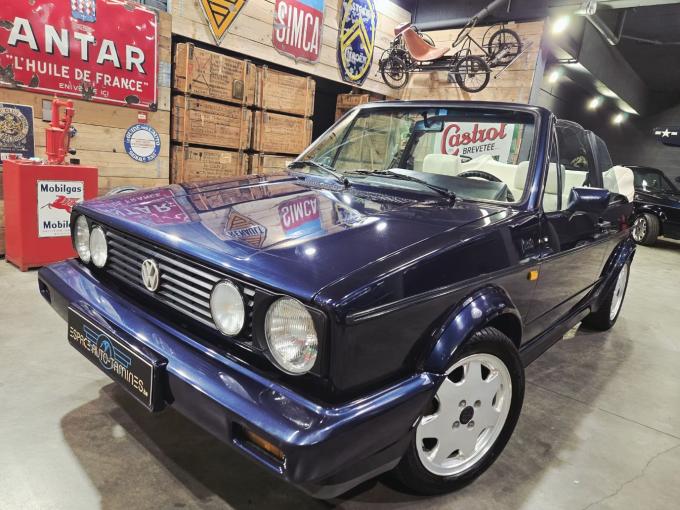 Volkswagen Golf Cabriolet 1.8 GLi Classic Line  de 1991