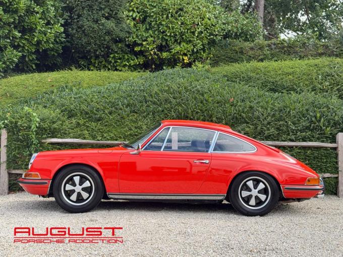 Porsche 911 2.2 S de 1970