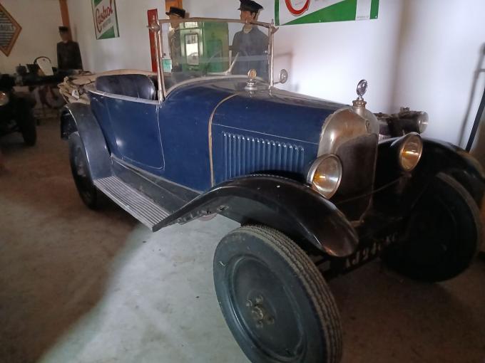 Citroen 5 HP  de 1926