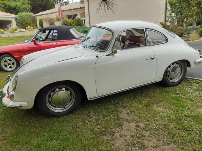 Porsche 356  de 1965