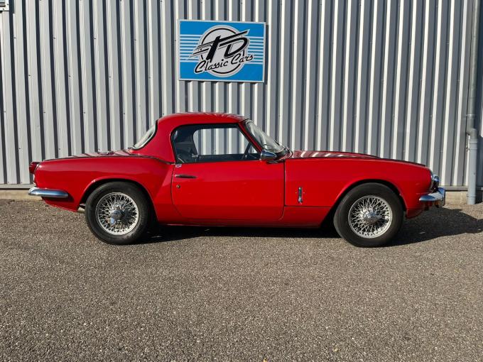 Triumph Spitfire MK3 de 1967